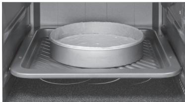PANASONIC EPG - Cocinar con horno - 5