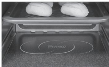 PANASONIC EPG - Cuisson combinée avec vapeur - 2