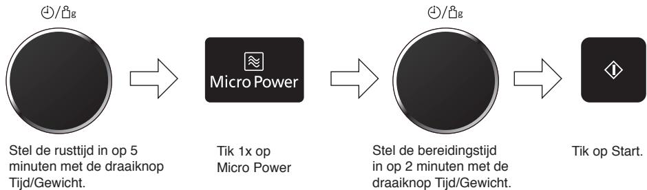 PANASONIC EPG - Voorbeeld: - 2