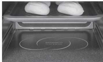 PANASONIC EPG - Kombinationskochen mit Dampf - 2
