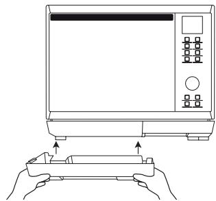 PANASONIC EPG - Auffangrinne - 2