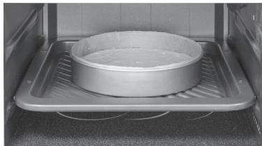PANASONIC EPG - Oven cooking - 5