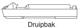 PANASONIC EPG - Druipbak - 1