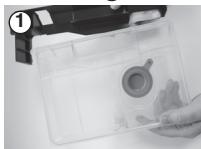 PANASONIC EPG - The front of the tank can also be removed for cleaning. - 3