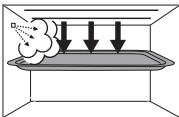 PANASONIC EPG - Modalità di cottura - 4