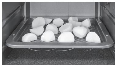 PANASONIC EPG - Oven cooking - 2