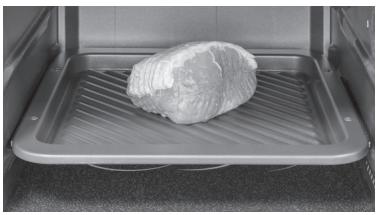 PANASONIC EPG - Modalità forno - 4