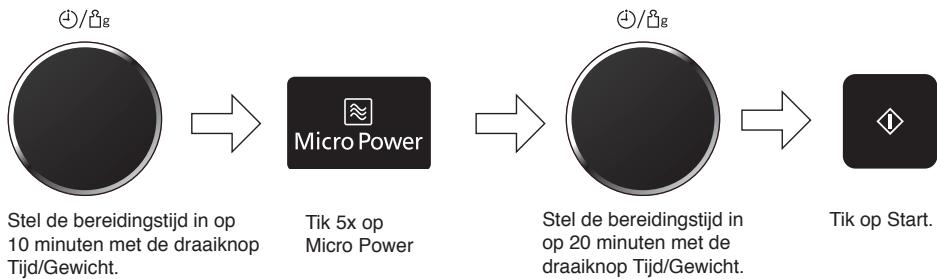 PANASONIC EPG - Voorbeeld: - 2