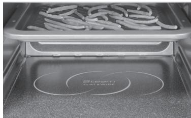 PANASONIC EPG - Gebruik van de Panacrunch-pan - 1