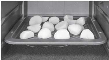 PANASONIC EPG - Cocinar con horno - 2