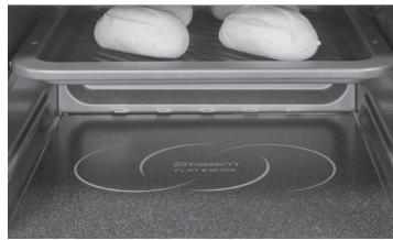 PANASONIC EPG - Combination cooking with steam - 2