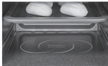 PANASONIC EPG - Combinatiekoken met stoom - 2