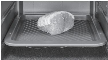 PANASONIC EPG - Cuisson au four - 4