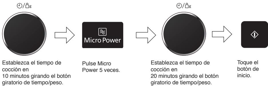 PANASONIC EPG - Ejemplo: - 2