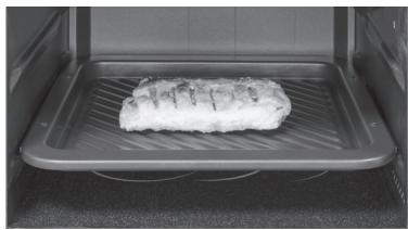 PANASONIC EPG - Oven cooking - 3