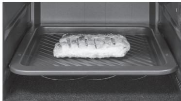PANASONIC EPG - Cuisson au four - 3