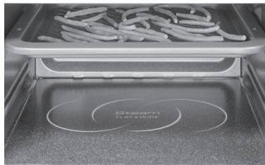 PANASONIC EPG - Use of accessory - 1