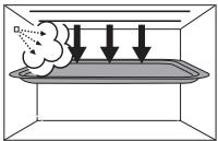 PANASONIC EPG - Cooking modes - 4