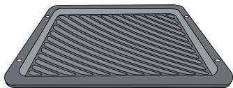 PANASONIC EPG - Ovenaccessoire - 1