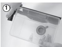 PANASONIC WPG - L'avant du réservoir peut également être retiré pour être nettoyé. - 1