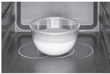 PANASONIC WPG - Conservare i dolci - 1