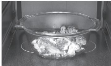 PANASONIC WPG - Cuisson combinée avec vapeur - 1