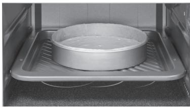 PANASONIC WPG - Modalità forno - 5