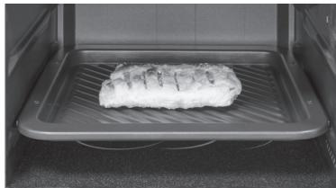PANASONIC WPG - Modalità forno - 3
