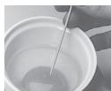 PANASONIC WPG - Taux d'humidité - 1