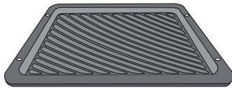 PANASONIC WPG - Accessorio del forno - 1