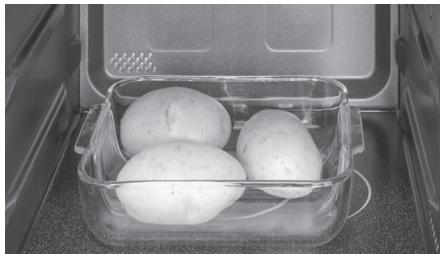 PANASONIC WPG - Patate con la buccia - 1