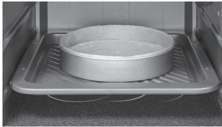PANASONIC WPG - Kochen mit der Kombifunktion – Gefäße und Zubehör - 4