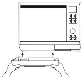 PANASONIC WPG - Verwendung von Zubehör - 2