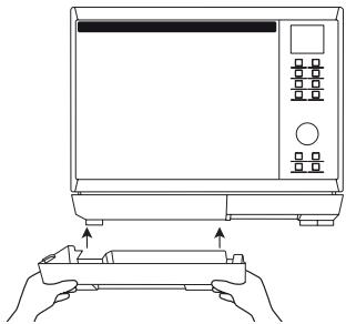 PANASONIC WPG - Vassoio di raccolta - 2