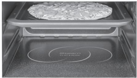 PANASONIC WPG - Kochen mit der Kombifunktion – Gefäße und Zubehör - 3