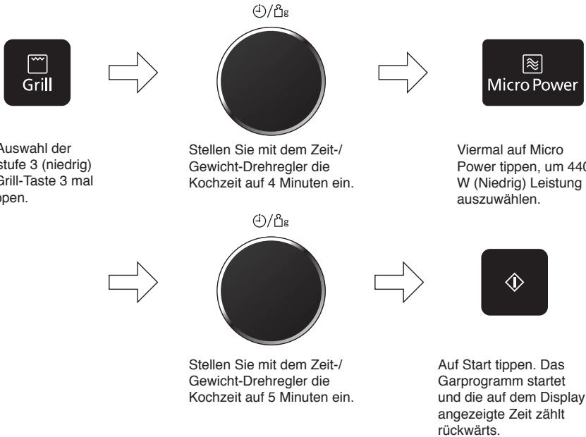 PANASONIC WPG - Beispiel: - 1