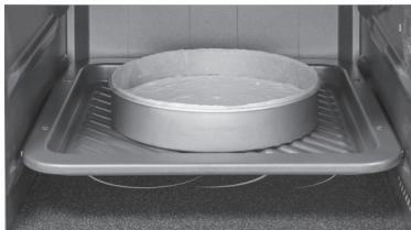PANASONIC WPG - Cuisson au four - 5