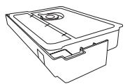 PANASONIC WPG - F1. DRAINER CIRCUIT EAU - 1