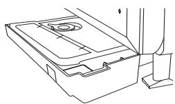 PANASONIC WPG - Wasserbehälter reinigen - 1