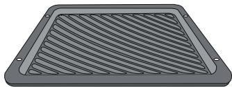 PANASONIC WPG - Accessoires du four - 1