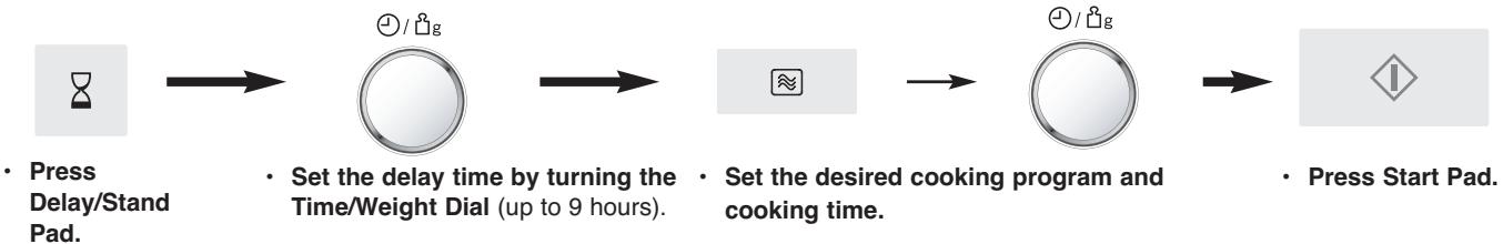 PANASONIC SD 450 - Delay start cooking - 1