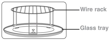 PANASONIC SD 450 - Grilling (NN-GD560M / NN-GD550W) - 1