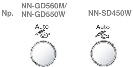 PANASONIC SD 450 - Programy automatyczne uwzgliedniajaçce waje produktu - 1