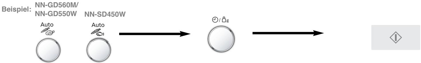 PANASONIC SD 450 - Gewichtsautomatik zum Erwärmen, Garen oder Kombinationsgaren - 1