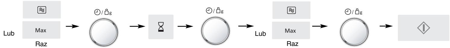PANASONIC SD 450 - Funkcja Odstawenia - 2