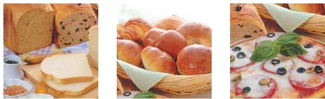 PANASONIC SD-ZB2502 - Rezepte - 1