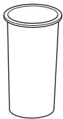PANASONIC SD-ZB2502 - Cucchiaio e bicchiere dosatore - 2