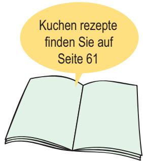 PANASONIC SD-ZB2502 - Drücken Sie ‘Stop’, wenn das Gerät piept und der Balken unter ‘End’ (Ende) blinkt. Vergewissern Sie sich, dass der Backvorgang abgeschlossen ist, und entnehmen Sie die Backform - 1