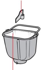 PANASONIC SD-ZB2502 - Cuisson de gâteaux - 7