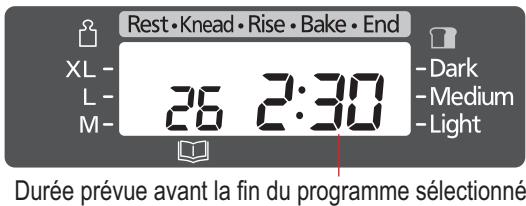 PANASONIC SD-ZB2502 - Pressez Marche - 2